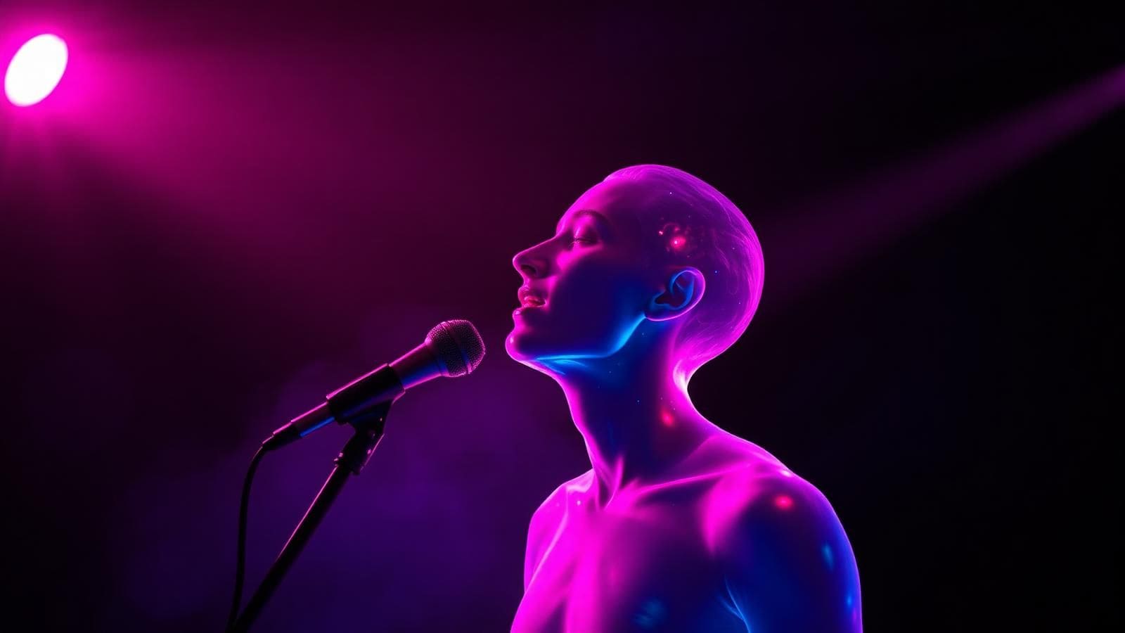 This AI Just Cloned a Chart-Topping Voice Better Than the Real Singer — And It's 100% Legal