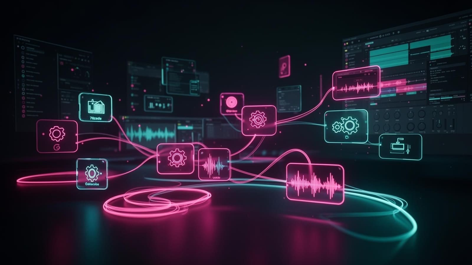 Building Your First AI Music Production Workflow