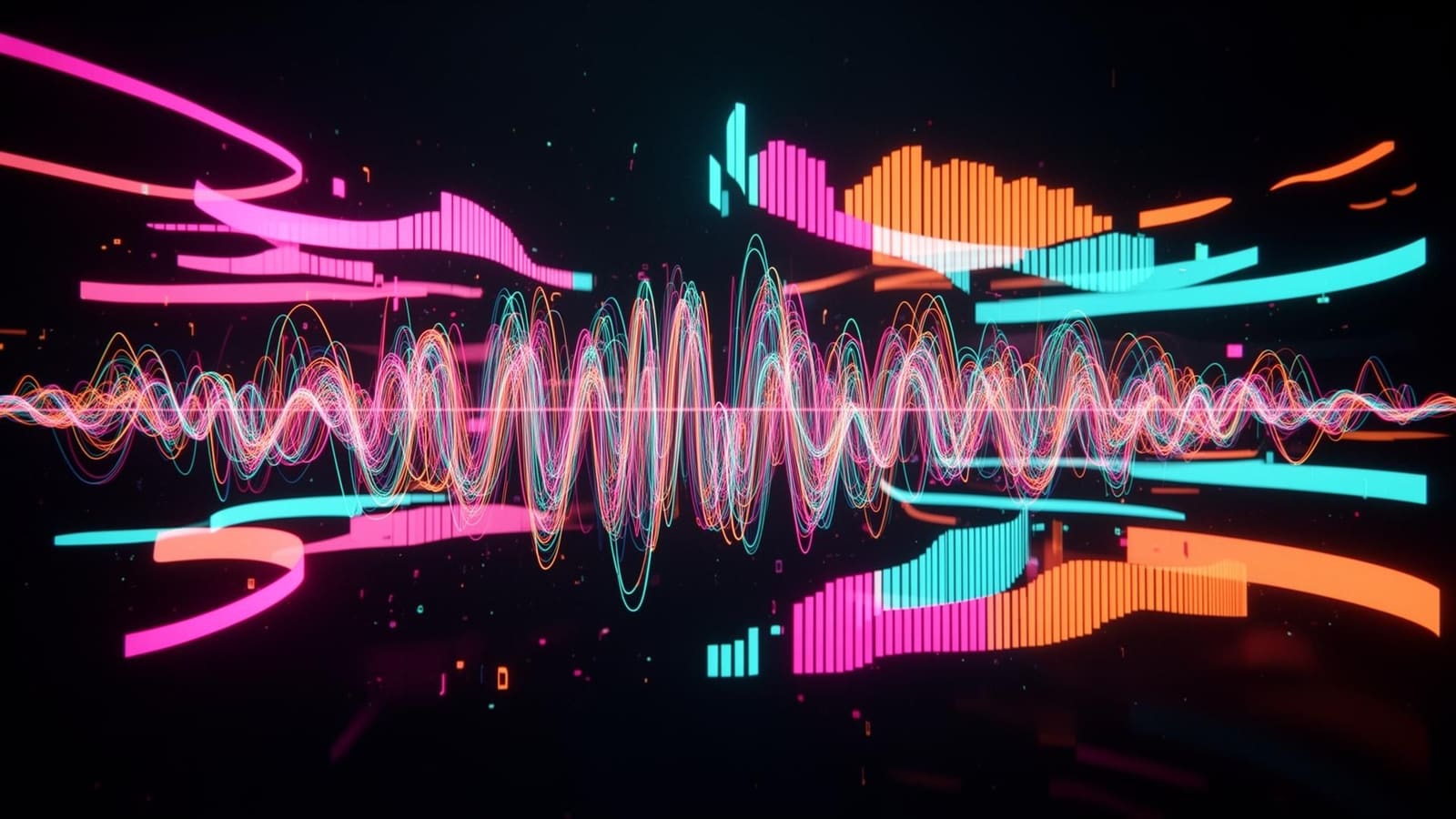 Understanding Audio Stems and AI-Powered Separation
