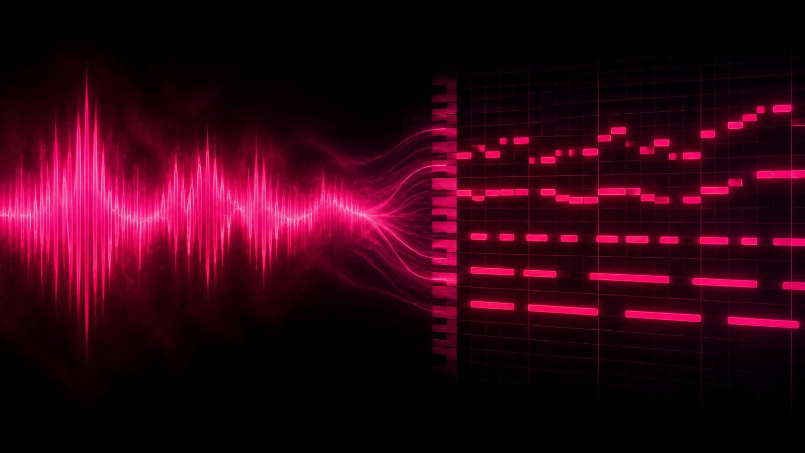 How to Convert Audio to MIDI in Your Browser (Hum It, Record It, or Split It First)