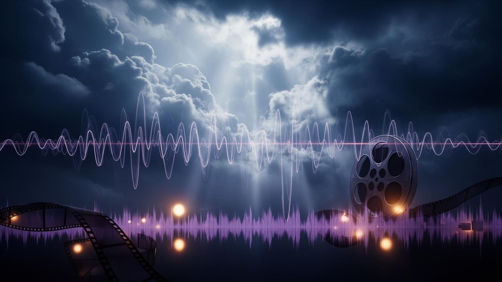 Creating Cinematic Soundscapes with AI