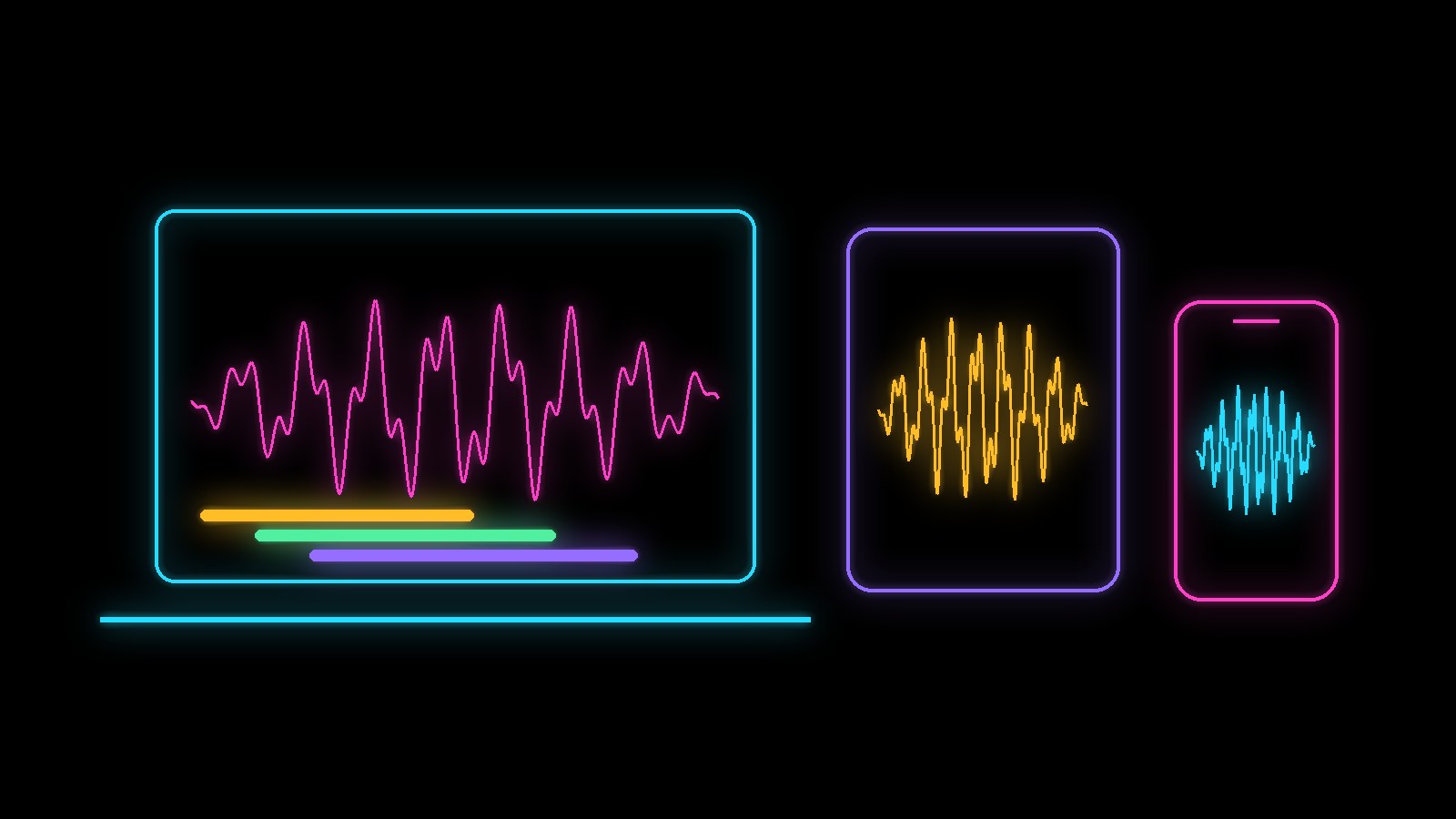 SoundGen Is Now on iPhone, iPad and Mac (Beta)